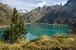 Salita al Rifugio Curò e in Val Malgina il 7 ottobre 08  - FOTOGALLERY